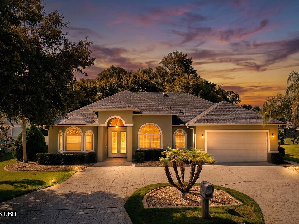 Front exterior of 4 Archangel Circle