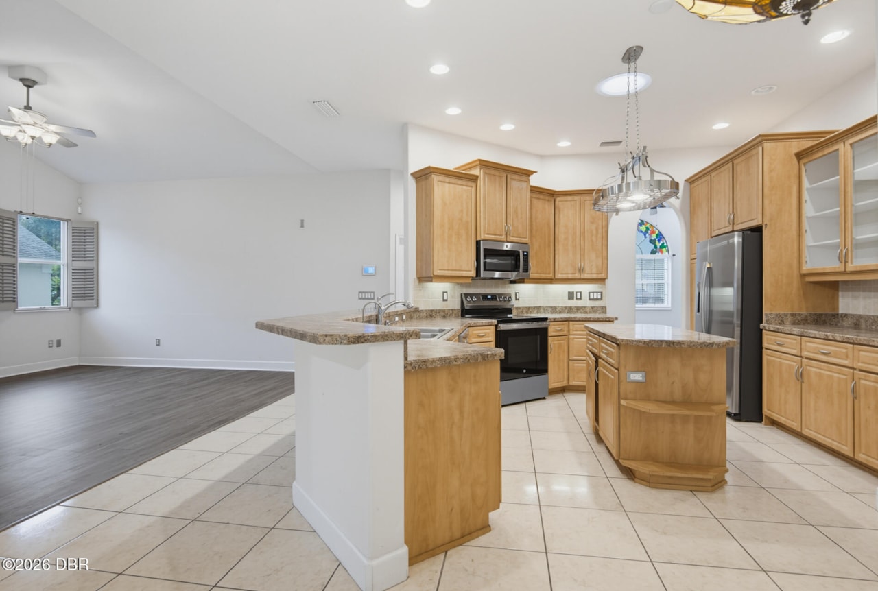 Kitchen at 4 Archangel Circle