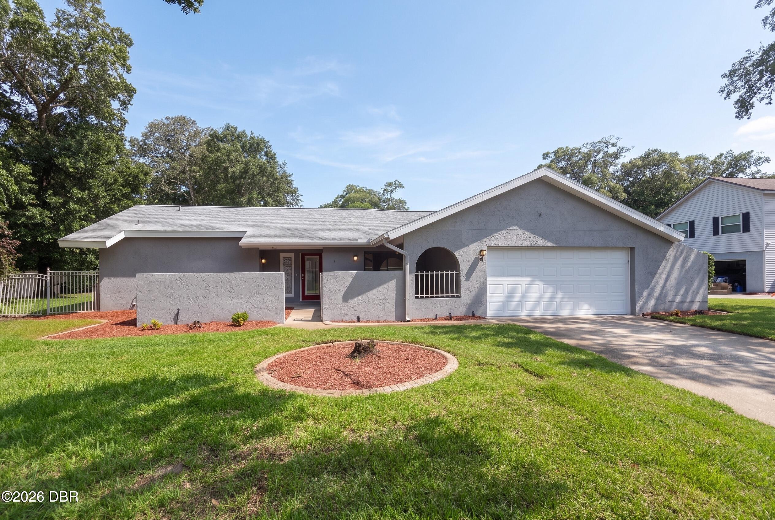 Front exterior of 4 Baywood Drive